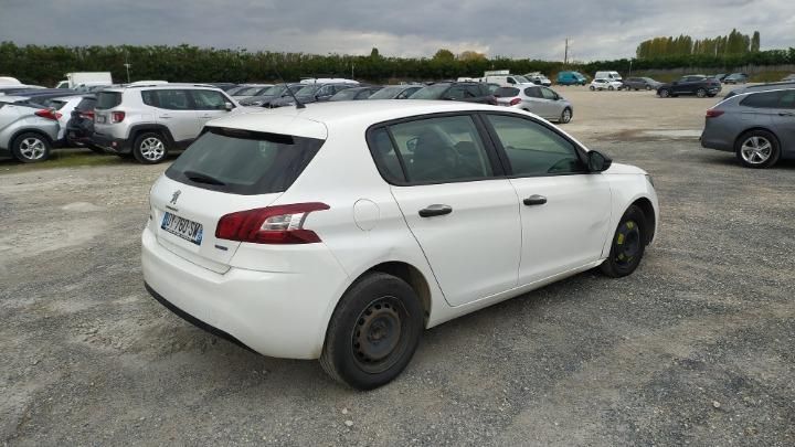 Photo 2 VIN: VF3LBBHYBFS336107 - PEUGEOT 308 HATCHBACK 