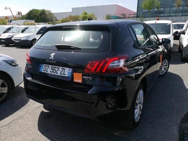 Photo 16 VIN: VF3LBBHYBFS342589 - PEUGEOT 308 AFFAIRE 