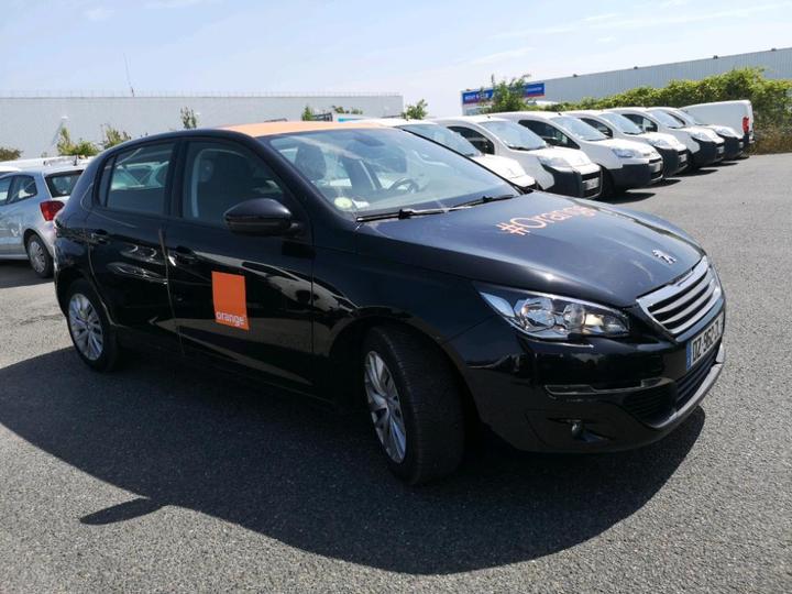 Photo 2 VIN: VF3LBBHYBFS342589 - PEUGEOT 308 AFFAIRE 