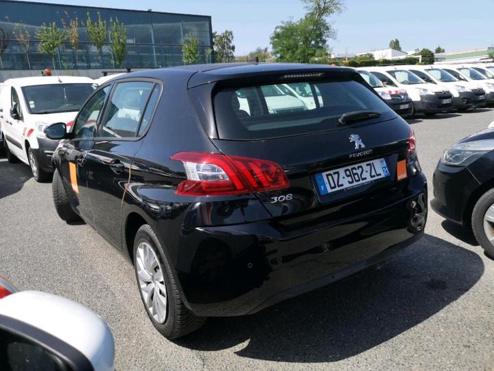 Photo 3 VIN: VF3LBBHYBFS342589 - PEUGEOT 308 AFFAIRE 