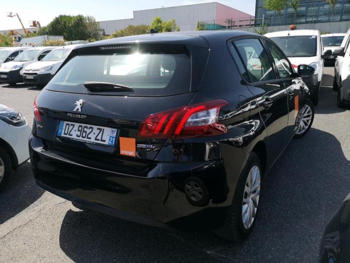 Photo 4 VIN: VF3LBBHYBFS342589 - PEUGEOT 308 AFFAIRE 