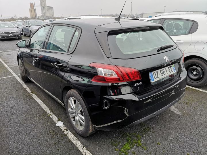 Photo 2 VIN: VF3LBBHYBFS345963 - PEUGEOT 308 