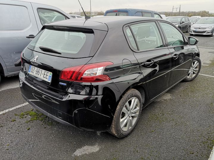 Photo 3 VIN: VF3LBBHYBFS345963 - PEUGEOT 308 