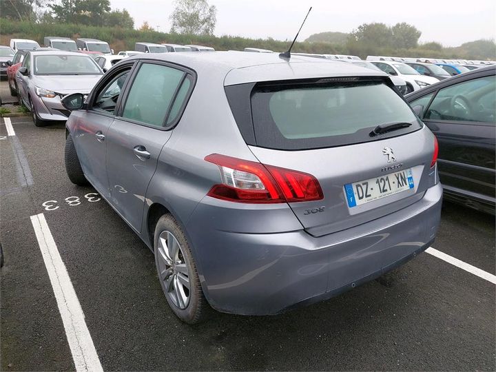 Photo 2 VIN: VF3LBBHYBGS011091 - PEUGEOT 308 