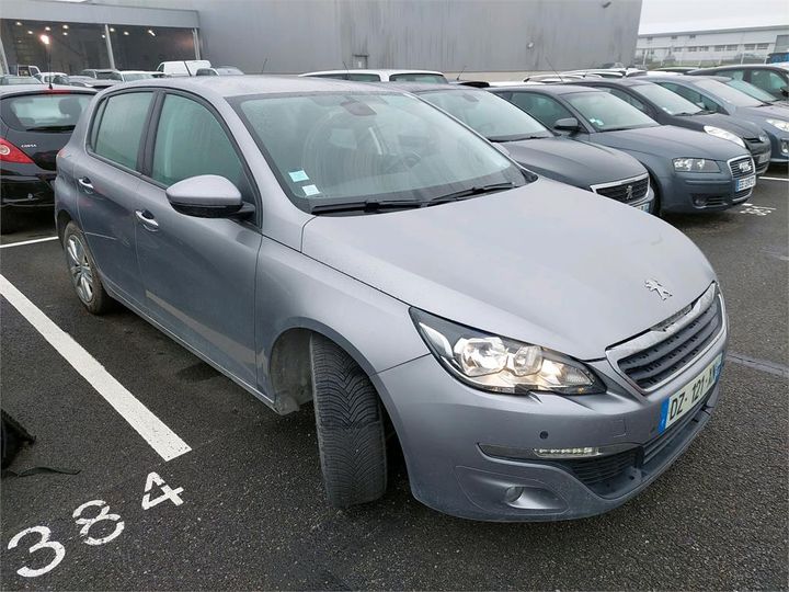 Photo 7 VIN: VF3LBBHYBGS011091 - PEUGEOT 308 