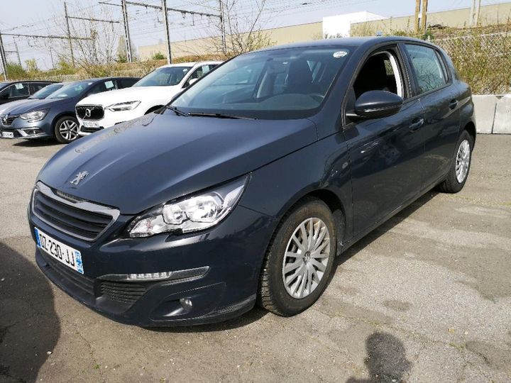 Photo 1 VIN: VF3LBBHYBGS016457 - PEUGEOT 308 