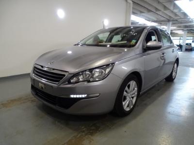 Photo 1 VIN: VF3LBBHYBGS016638 - PEUGEOT 308 DIESEL - 2014 