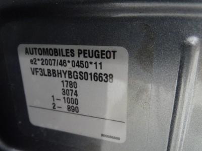 Photo 12 VIN: VF3LBBHYBGS016638 - PEUGEOT 308 DIESEL - 2014 