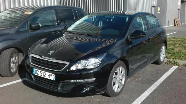 Photo 1 VIN: VF3LBBHYBGS018239 - PEUGEOT 308 5P 