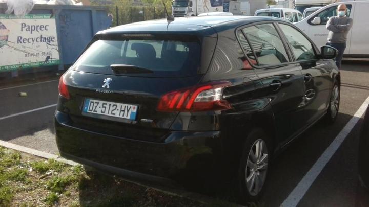 Photo 2 VIN: VF3LBBHYBGS018239 - PEUGEOT 308 5P 