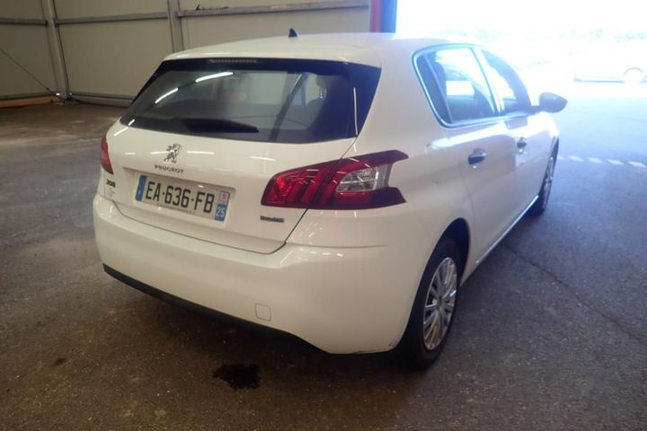 Photo 2 VIN: VF3LBBHYBGS025573 - PEUGEOT 308 