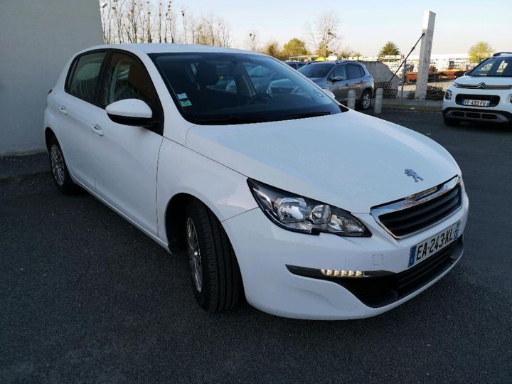 Photo 2 VIN: VF3LBBHYBGS034626 - PEUGEOT 308 