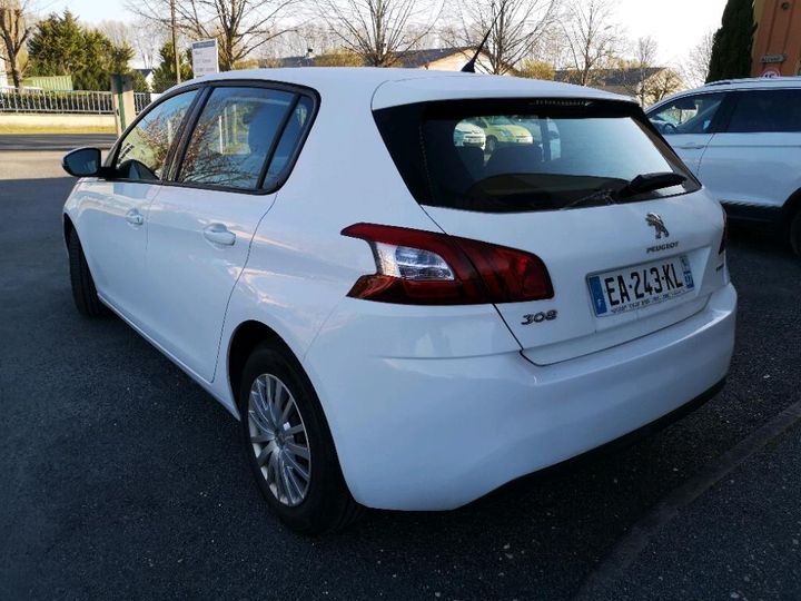 Photo 3 VIN: VF3LBBHYBGS034626 - PEUGEOT 308 