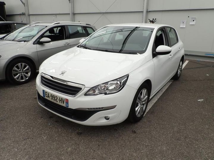 Photo 1 VIN: VF3LBBHYBGS036585 - PEUGEOT 308 5P 