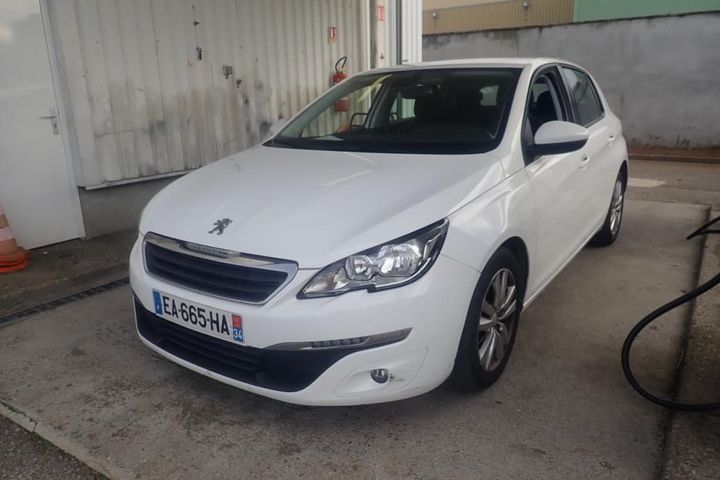 Photo 1 VIN: VF3LBBHYBGS038187 - PEUGEOT 308 5P 