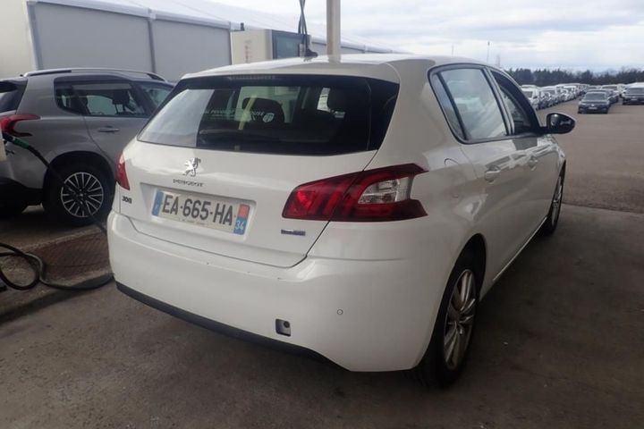 Photo 2 VIN: VF3LBBHYBGS038187 - PEUGEOT 308 5P 