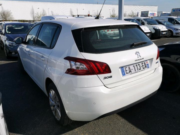 Photo 3 VIN: VF3LBBHYBGS046271 - PEUGEOT 308 AFFAIRE 