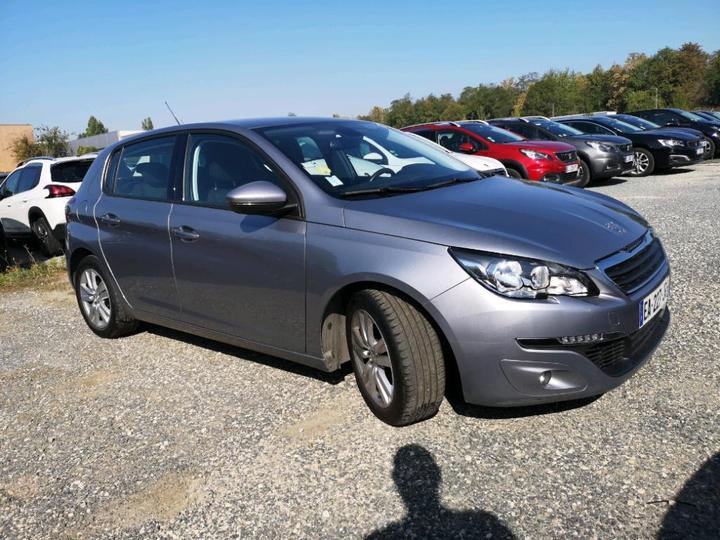 Photo 2 VIN: VF3LBBHYBGS048104 - PEUGEOT 308 