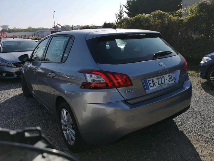 Photo 3 VIN: VF3LBBHYBGS048104 - PEUGEOT 308 