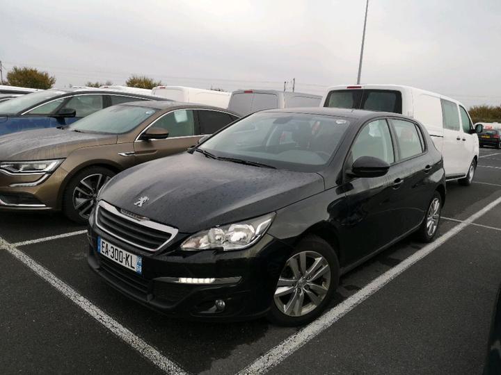 Photo 1 VIN: VF3LBBHYBGS049856 - PEUGEOT 308 