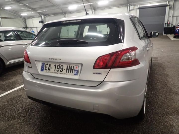 Photo 2 VIN: VF3LBBHYBGS059651 - PEUGEOT 308 5P AFFAIRE (2 SEATS) 