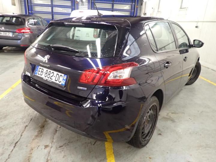 Photo 2 VIN: VF3LBBHYBGS061381 - PEUGEOT 308 5P AFFAIRE (2 SEATS) 