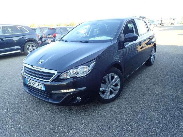 Photo 1 VIN: VF3LBBHYBGS068364 - PEUGEOT 308 5P 