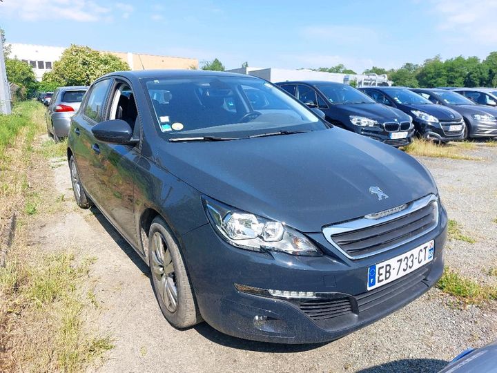 Photo 2 VIN: VF3LBBHYBGS074915 - PEUGEOT 308 