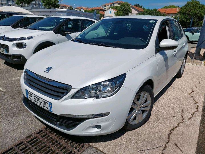 Photo 1 VIN: VF3LBBHYBGS083311 - PEUGEOT 308 