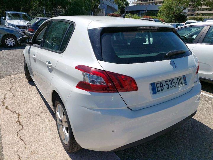 Photo 2 VIN: VF3LBBHYBGS083311 - PEUGEOT 308 