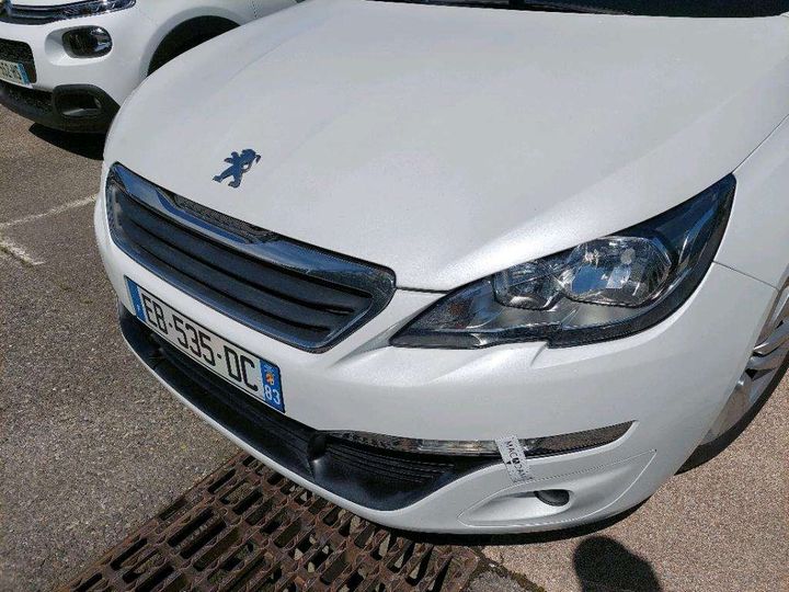 Photo 26 VIN: VF3LBBHYBGS083311 - PEUGEOT 308 