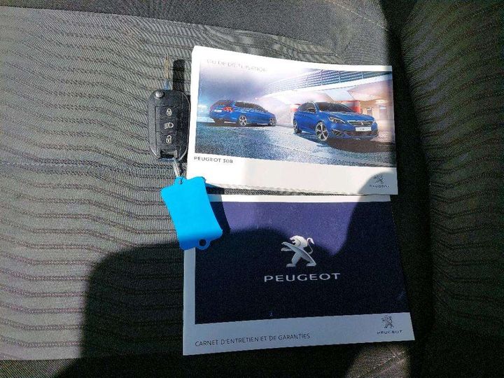 Photo 6 VIN: VF3LBBHYBGS083311 - PEUGEOT 308 