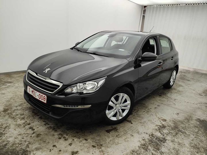 Photo 1 VIN: VF3LBBHYBGS089596 - PEUGEOT 308 &#3913 