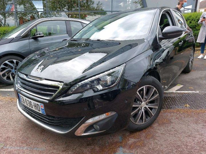 Photo 1 VIN: VF3LBBHYBGS096806 - PEUGEOT 308 