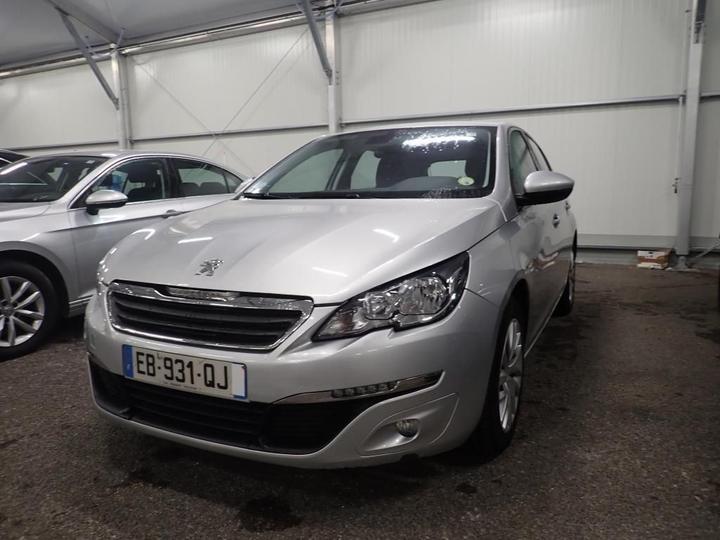 Photo 1 VIN: VF3LBBHYBGS103056 - PEUGEOT 308 5P AFFAIRE (2 SEATS) 