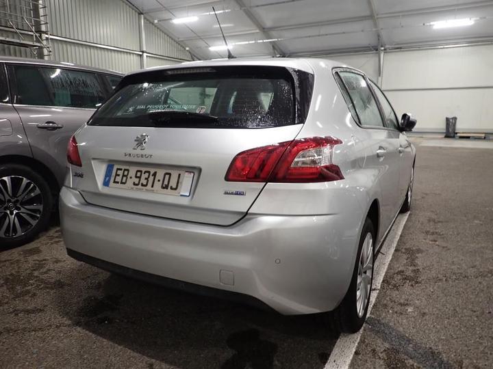 Photo 2 VIN: VF3LBBHYBGS103056 - PEUGEOT 308 5P AFFAIRE (2 SEATS) 