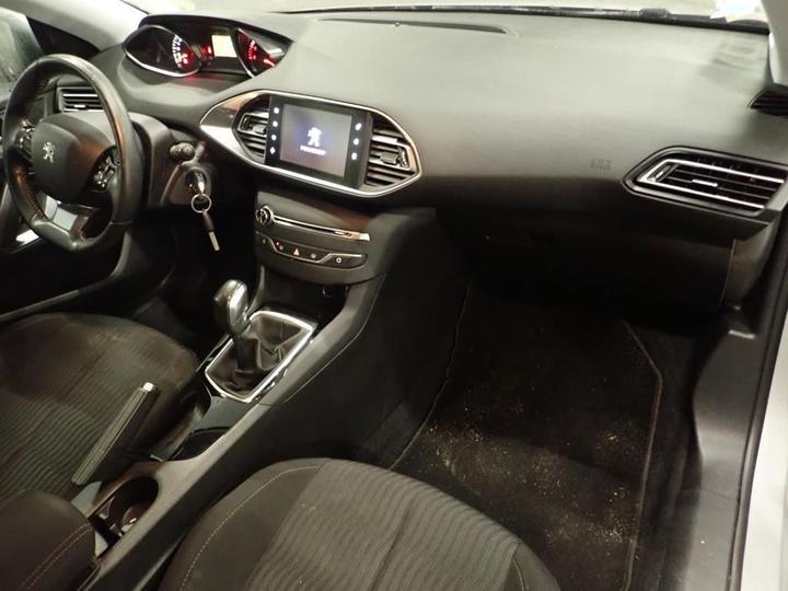 Photo 6 VIN: VF3LBBHYBGS103056 - PEUGEOT 308 5P AFFAIRE (2 SEATS) 