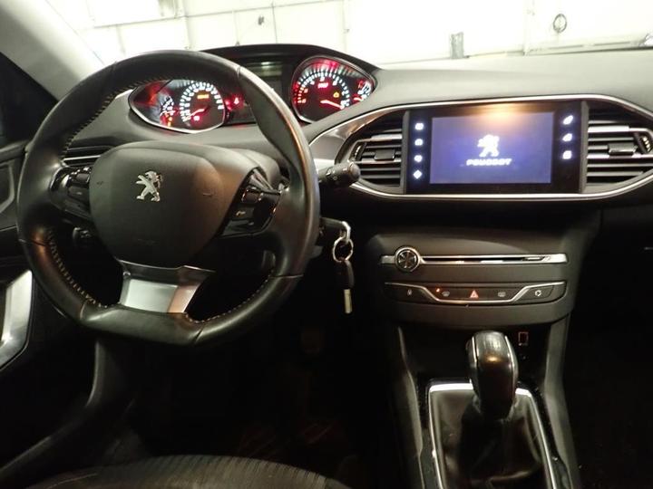 Photo 8 VIN: VF3LBBHYBGS103056 - PEUGEOT 308 5P AFFAIRE (2 SEATS) 