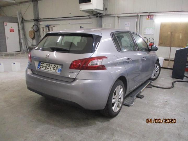 Photo 2 VIN: VF3LBBHYBGS109735 - PEUGEOT 308 5P 