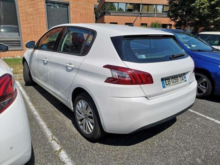 Photo 2 VIN: VF3LBBHYBGS116859 - PEUGEOT 308 