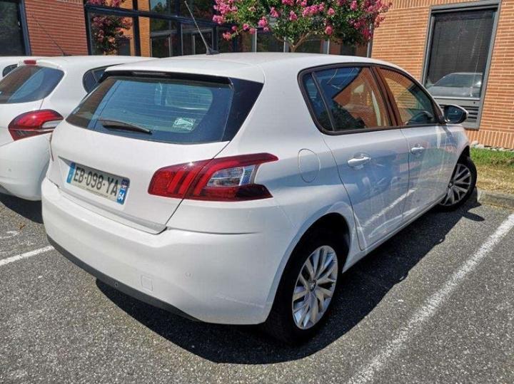 Photo 3 VIN: VF3LBBHYBGS116859 - PEUGEOT 308 