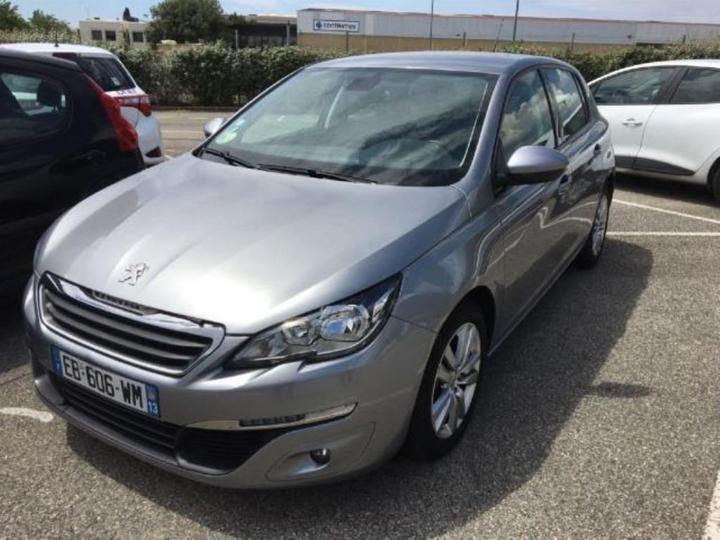 Photo 1 VIN: VF3LBBHYBGS119770 - PEUGEOT 308 5P 