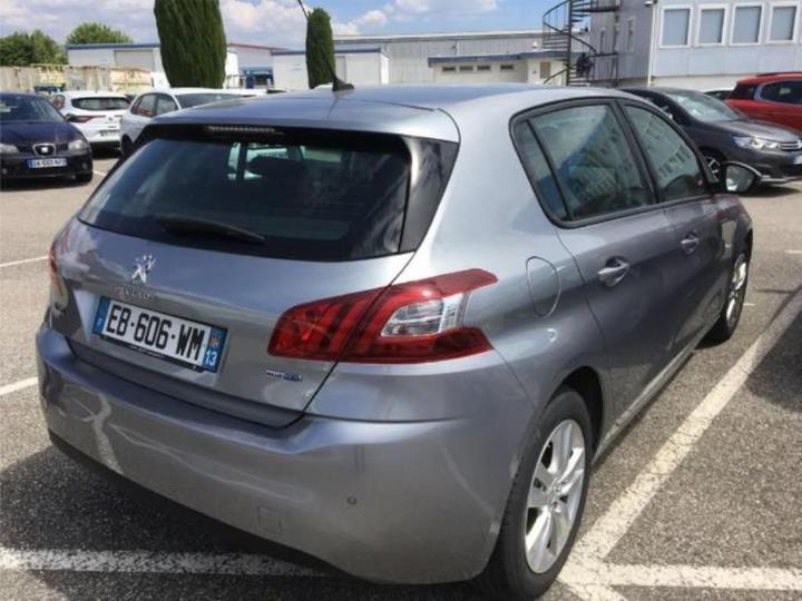 Photo 2 VIN: VF3LBBHYBGS119770 - PEUGEOT 308 5P 