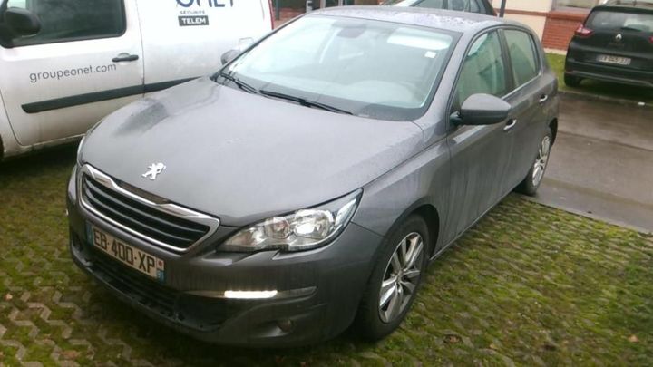 Photo 1 VIN: VF3LBBHYBGS119790 - PEUGEOT 308 5P 