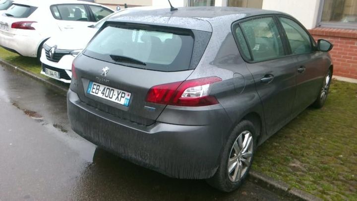 Photo 2 VIN: VF3LBBHYBGS119790 - PEUGEOT 308 5P 