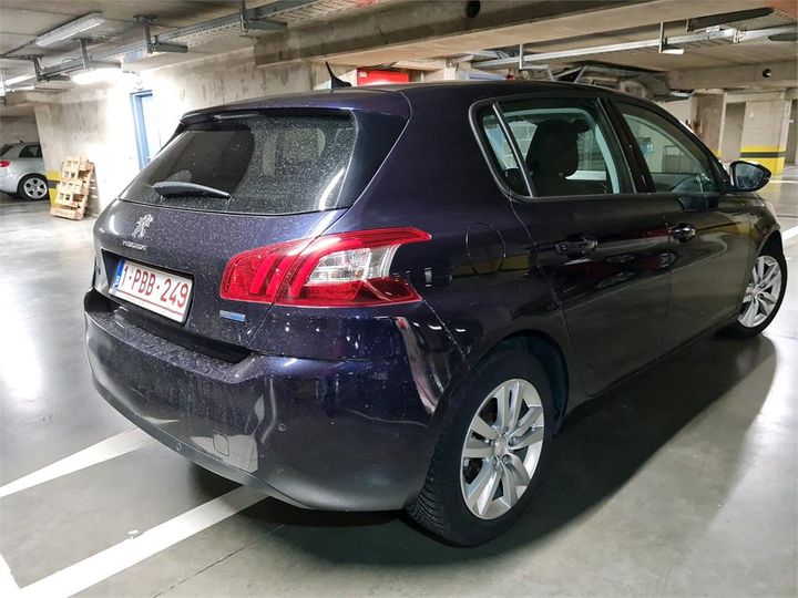 Photo 2 VIN: VF3LBBHYBGS133879 - PEUGEOT 308 