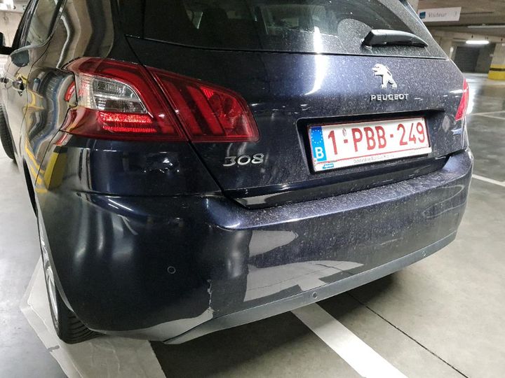 Photo 25 VIN: VF3LBBHYBGS133879 - PEUGEOT 308 