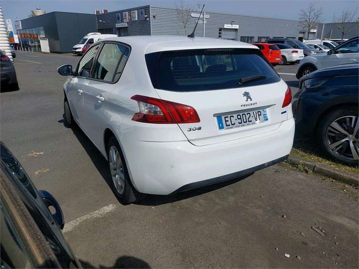 Photo 2 VIN: VF3LBBHYBGS135636 - PEUGEOT 308 