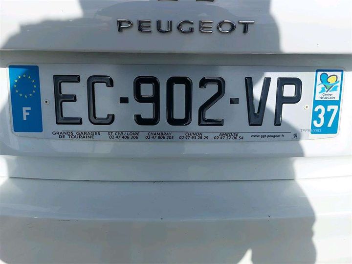 Photo 5 VIN: VF3LBBHYBGS135636 - PEUGEOT 308 