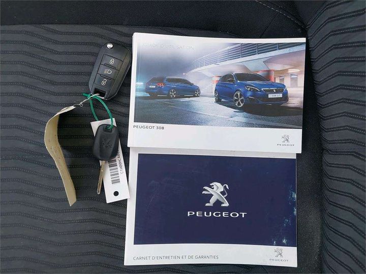 Photo 6 VIN: VF3LBBHYBGS135636 - PEUGEOT 308 